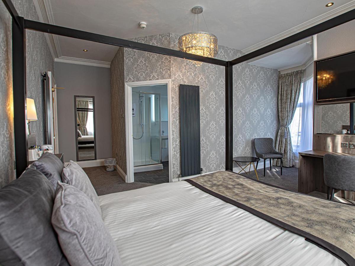 Sure Hotel By Best Western 로커비 외부 사진