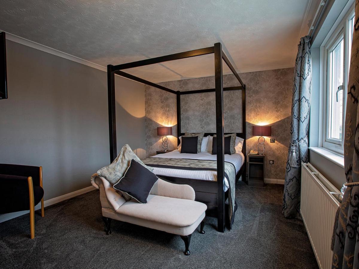 Sure Hotel By Best Western 로커비 외부 사진