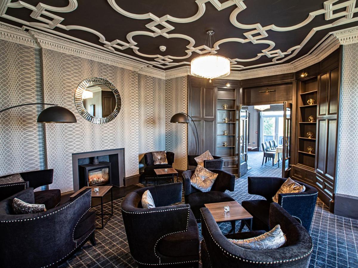 Sure Hotel By Best Western 로커비 외부 사진