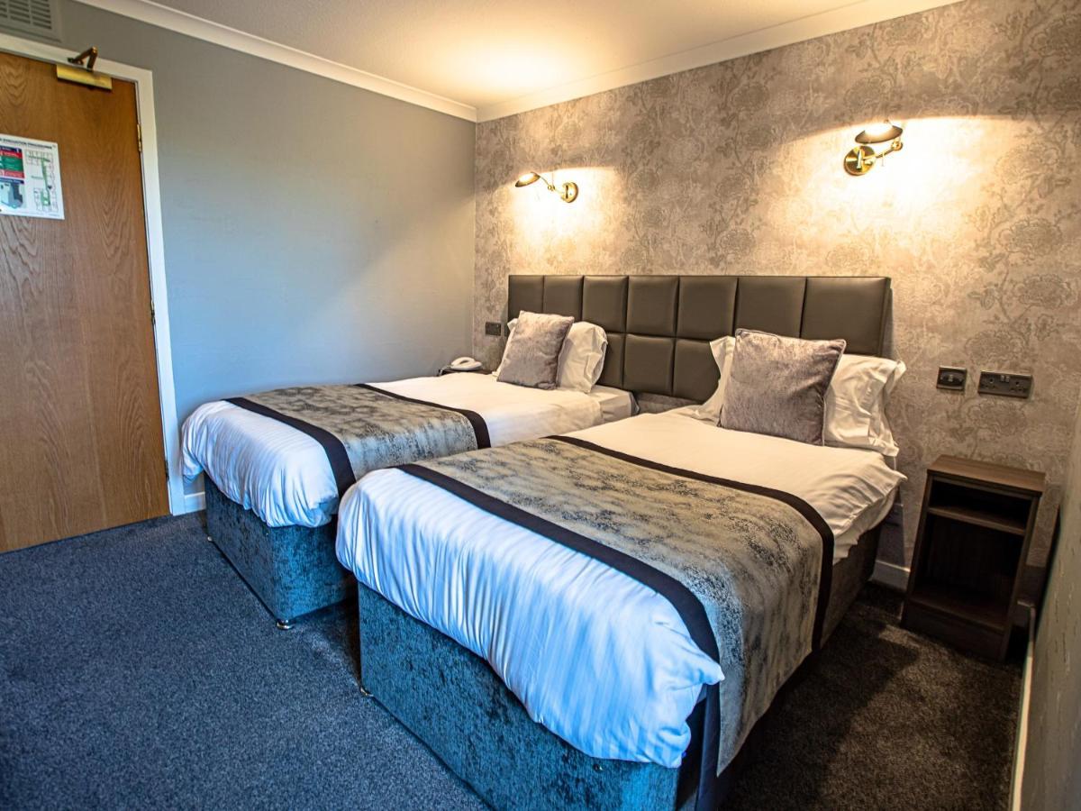 Sure Hotel By Best Western 로커비 외부 사진