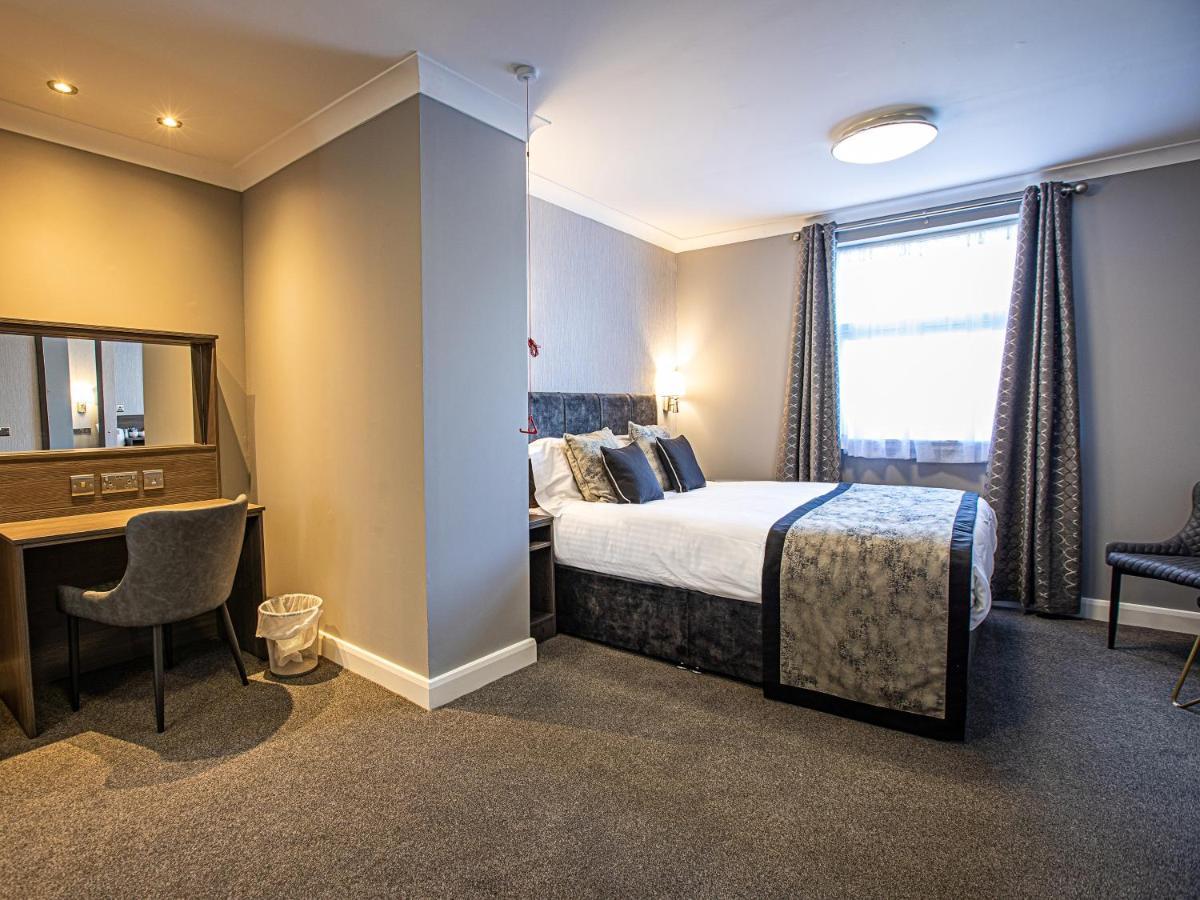 Sure Hotel By Best Western 로커비 외부 사진