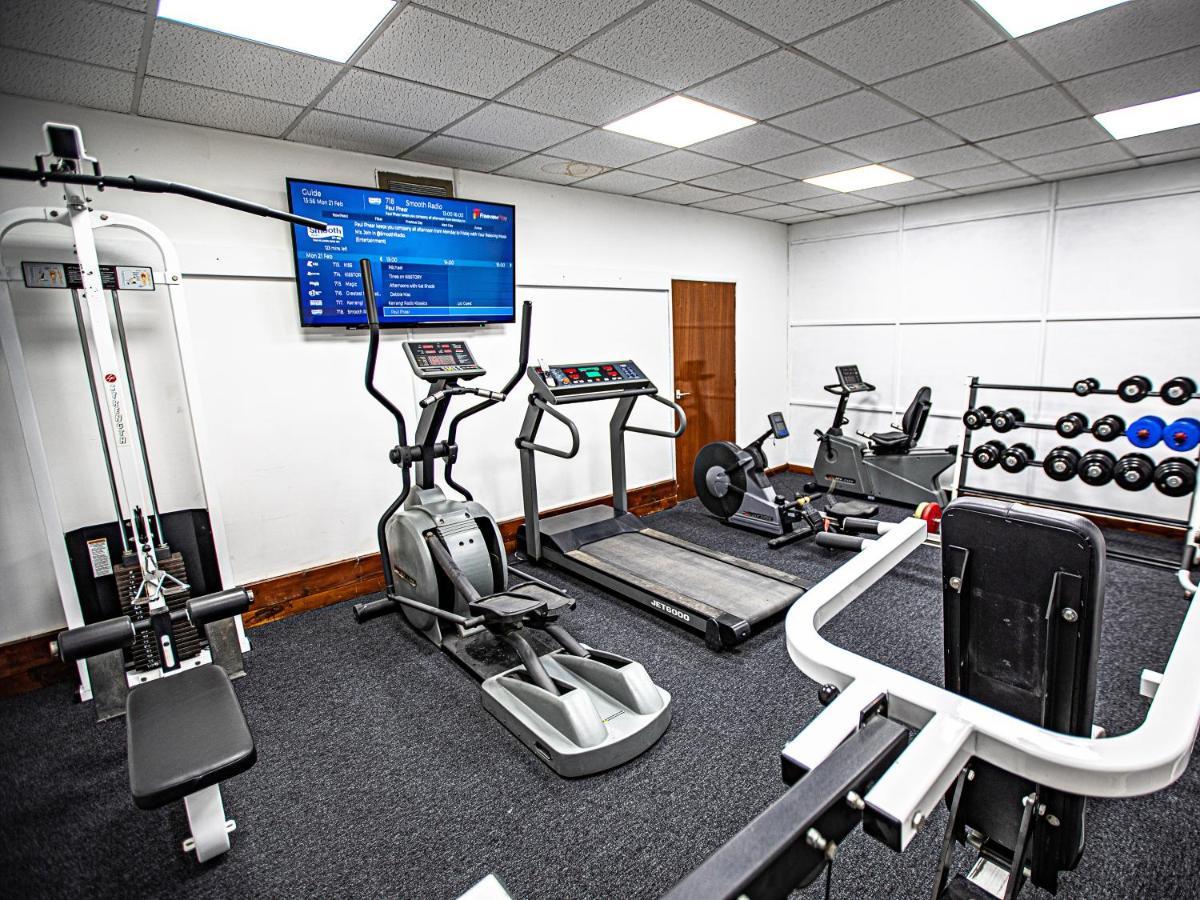 Sure Hotel By Best Western 로커비 외부 사진