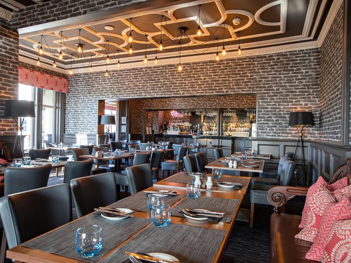 Sure Hotel By Best Western 로커비 외부 사진