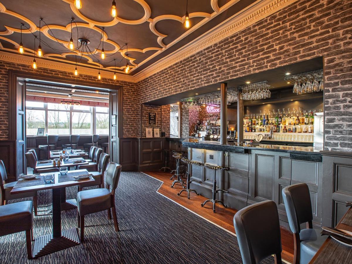 Sure Hotel By Best Western 로커비 외부 사진