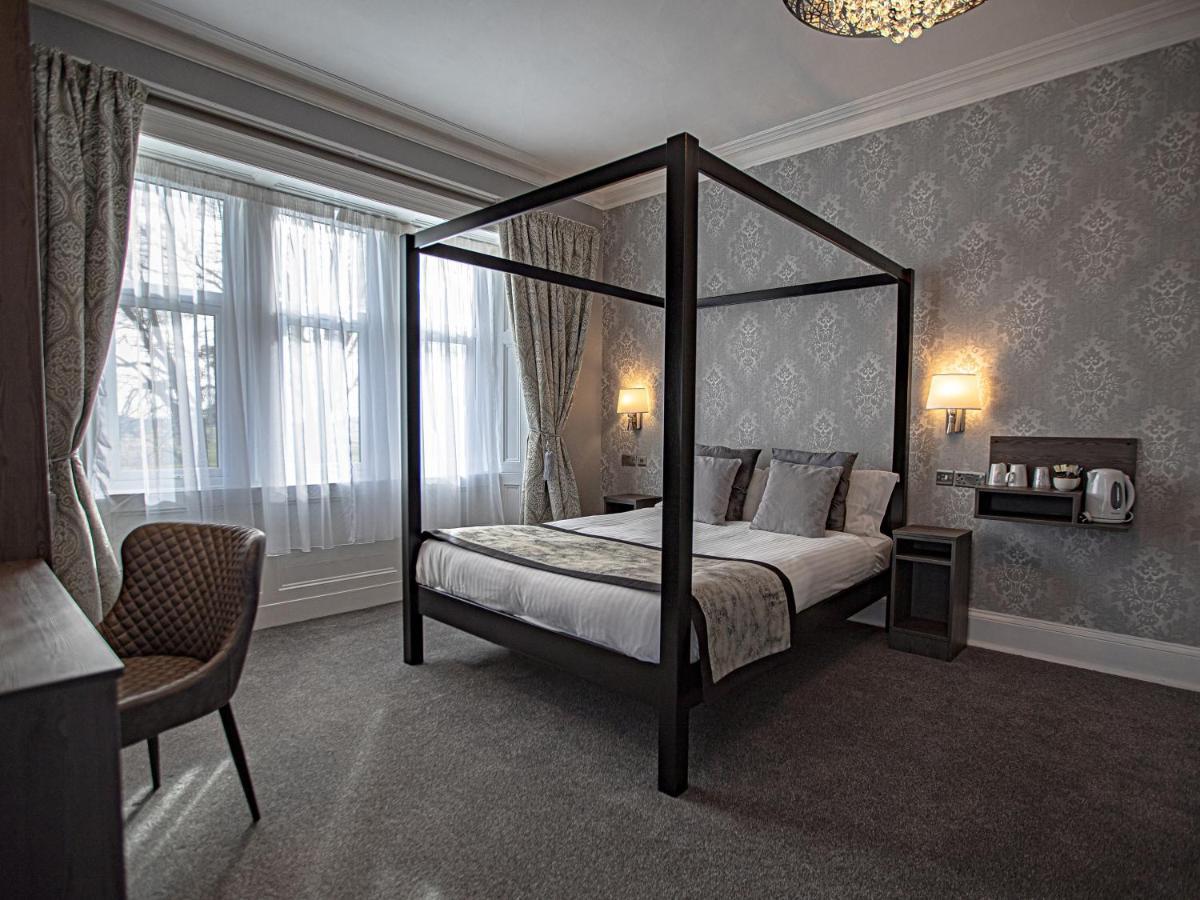 Sure Hotel By Best Western 로커비 외부 사진