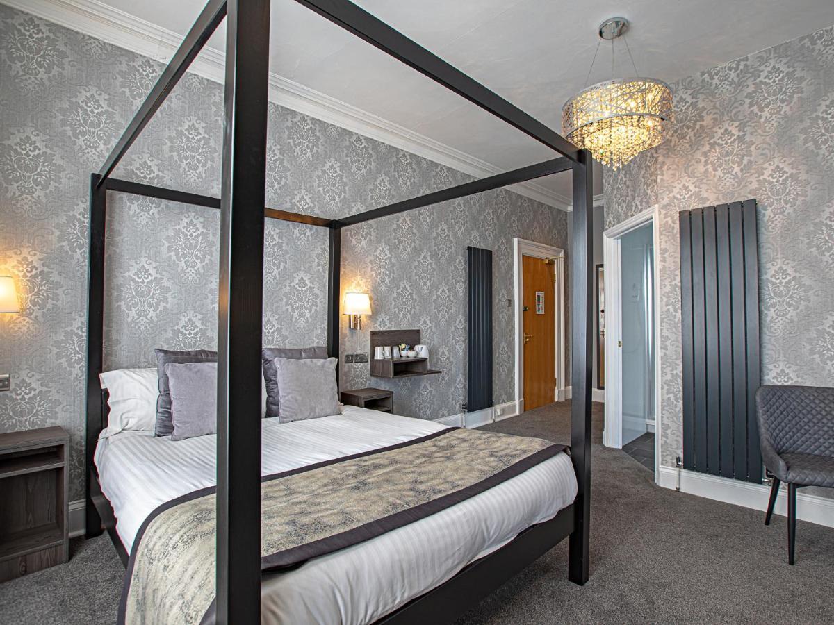 Sure Hotel By Best Western 로커비 외부 사진