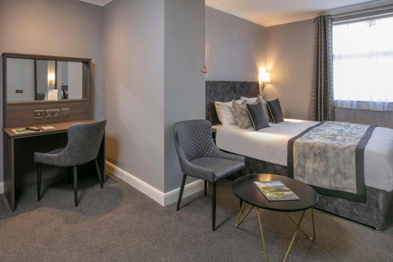 Sure Hotel By Best Western 로커비 외부 사진
