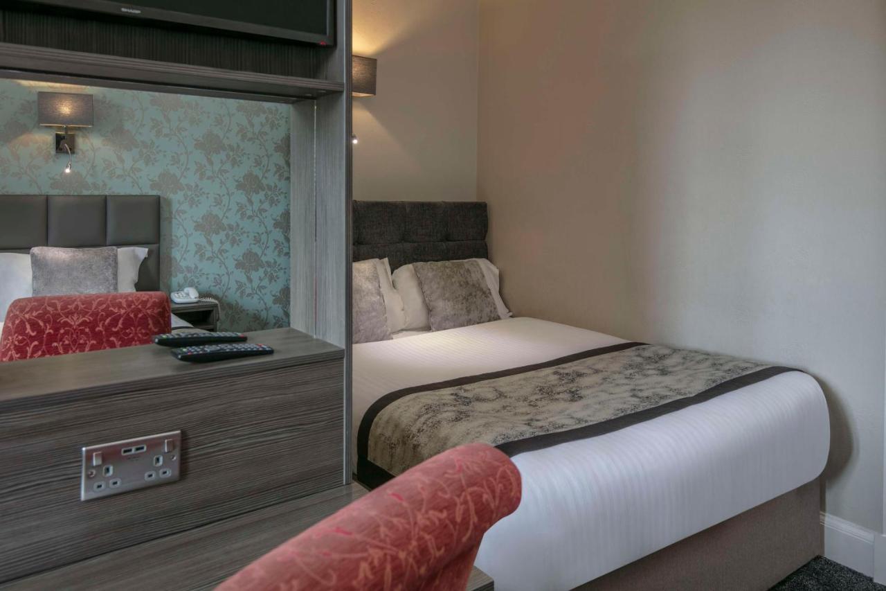 Sure Hotel By Best Western 로커비 외부 사진