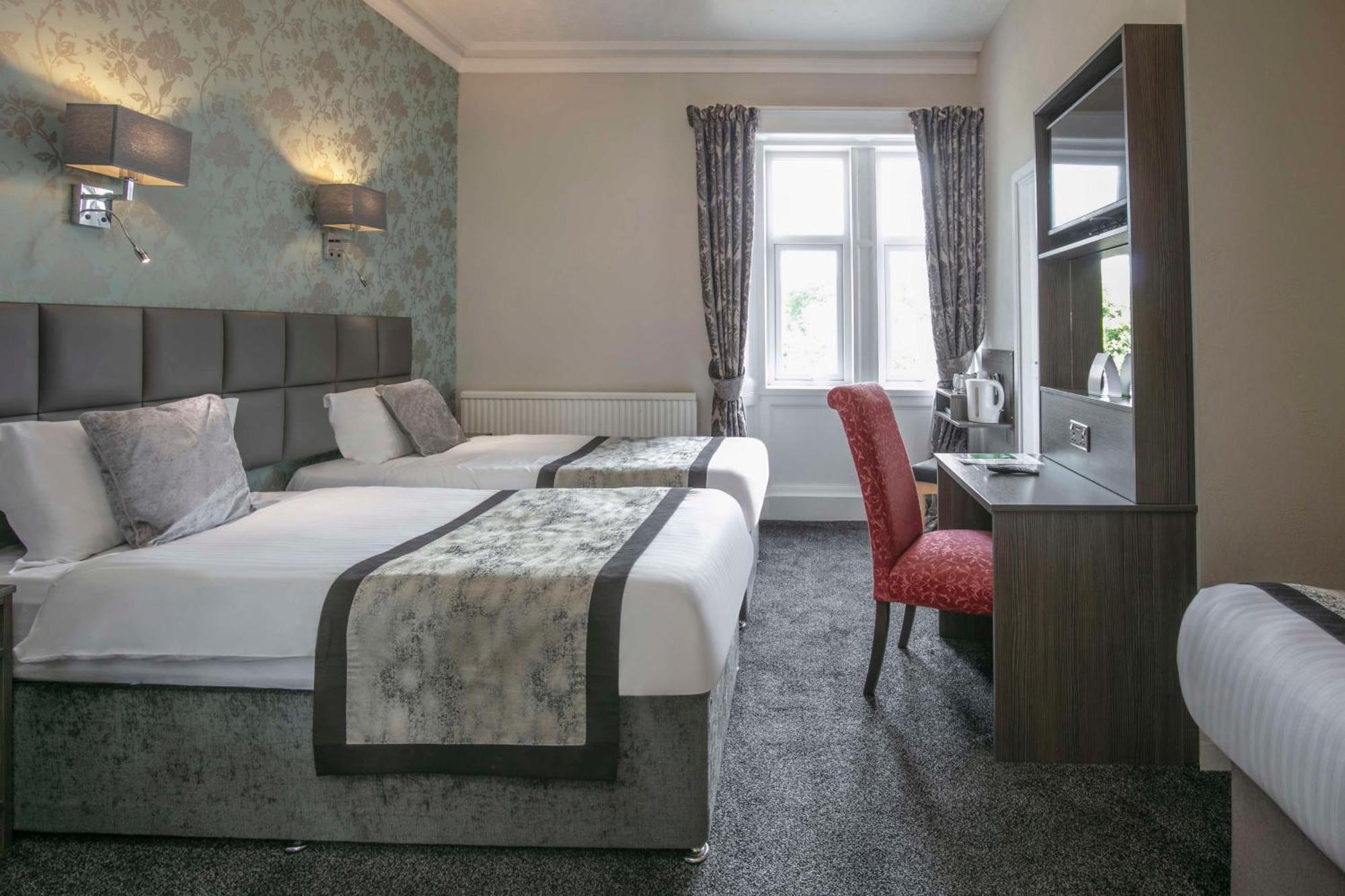 Sure Hotel By Best Western 로커비 외부 사진